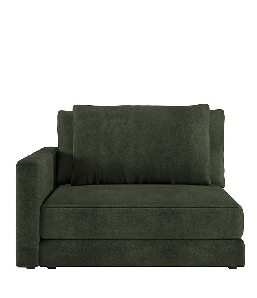 RENO 1,5 Seter Armlene Venstre Artwood Sofa