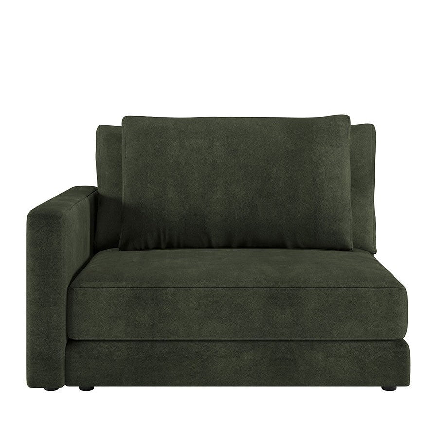 RENO 1,5 Seter Armlene Venstre Artwood Sofa