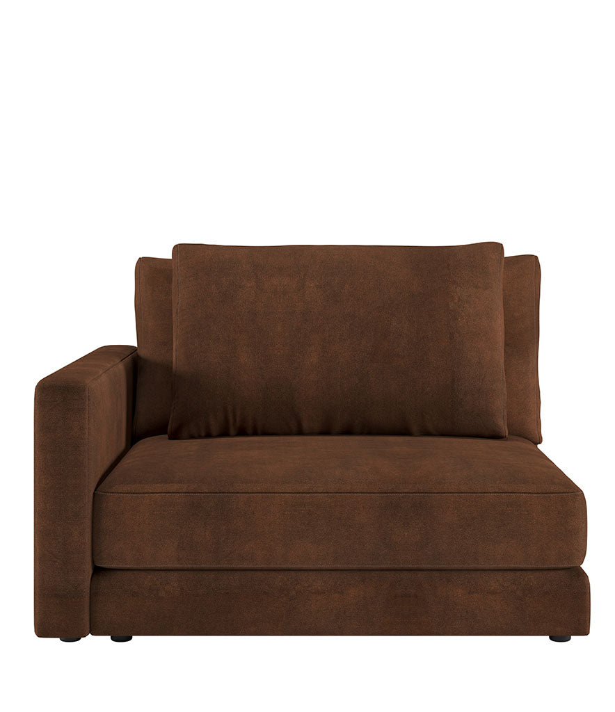 RENO 1,5 Seter Armlene Venstre Artwood Sofa