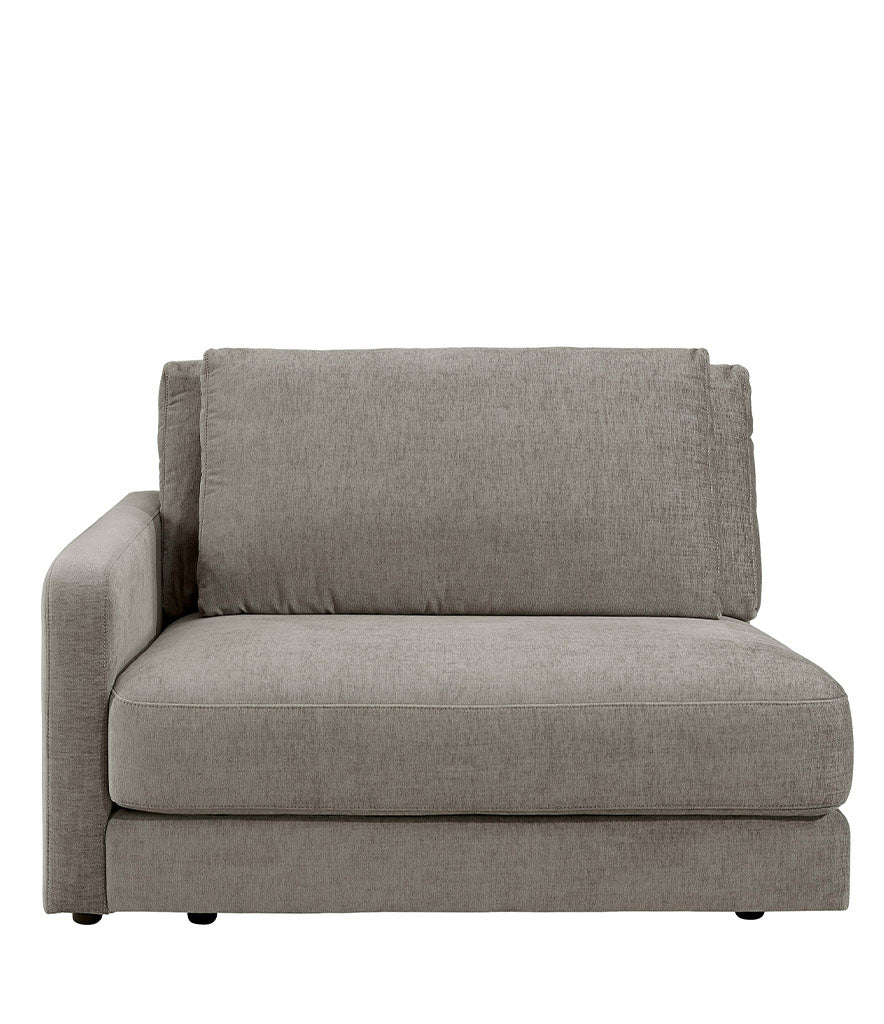 RENO 1 Seter Armlene Venstre Artwood Sofa