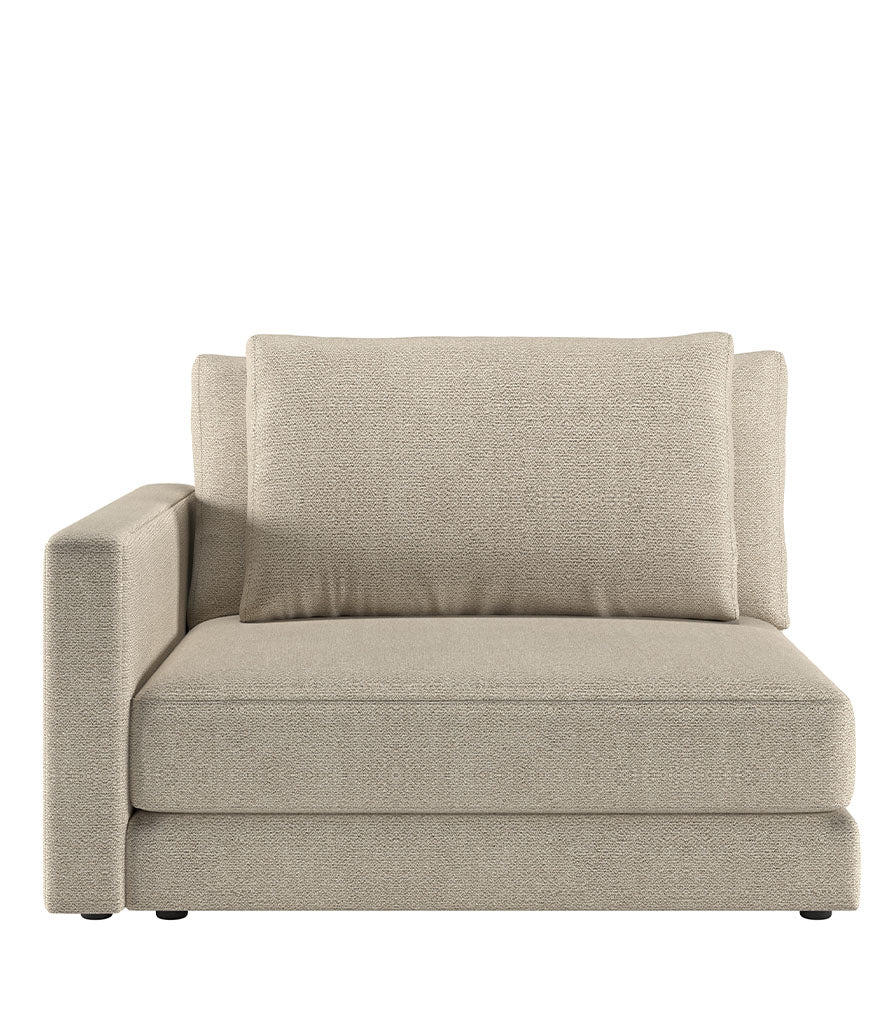 RENO 1,5 Seter Armlene Venstre Artwood Sofa