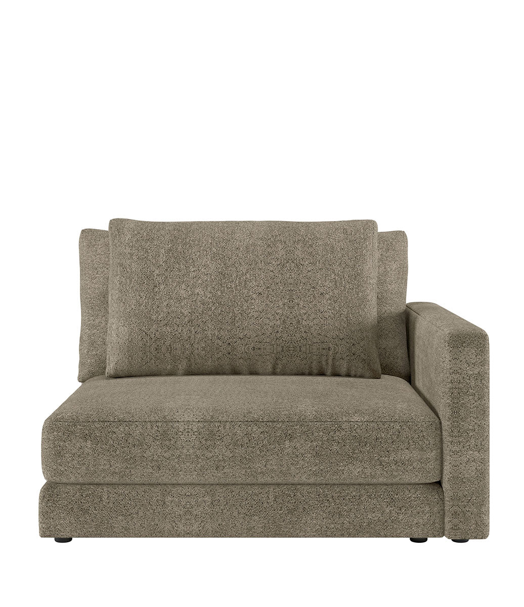 RENO 1 Seter Armlene Høyre Artwood Sofa
