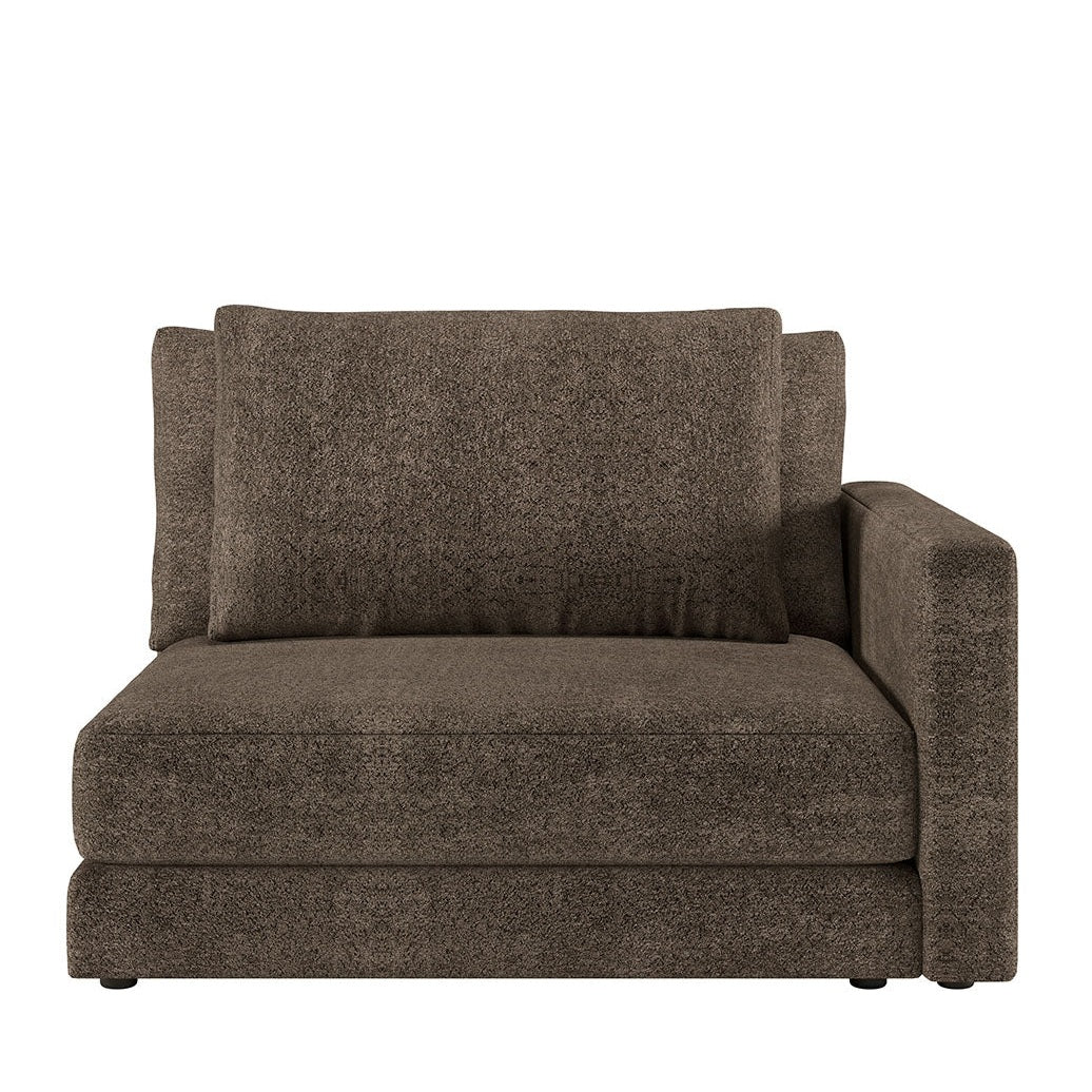 RENO 1 Seter Armlene Høyre Artwood Sofa