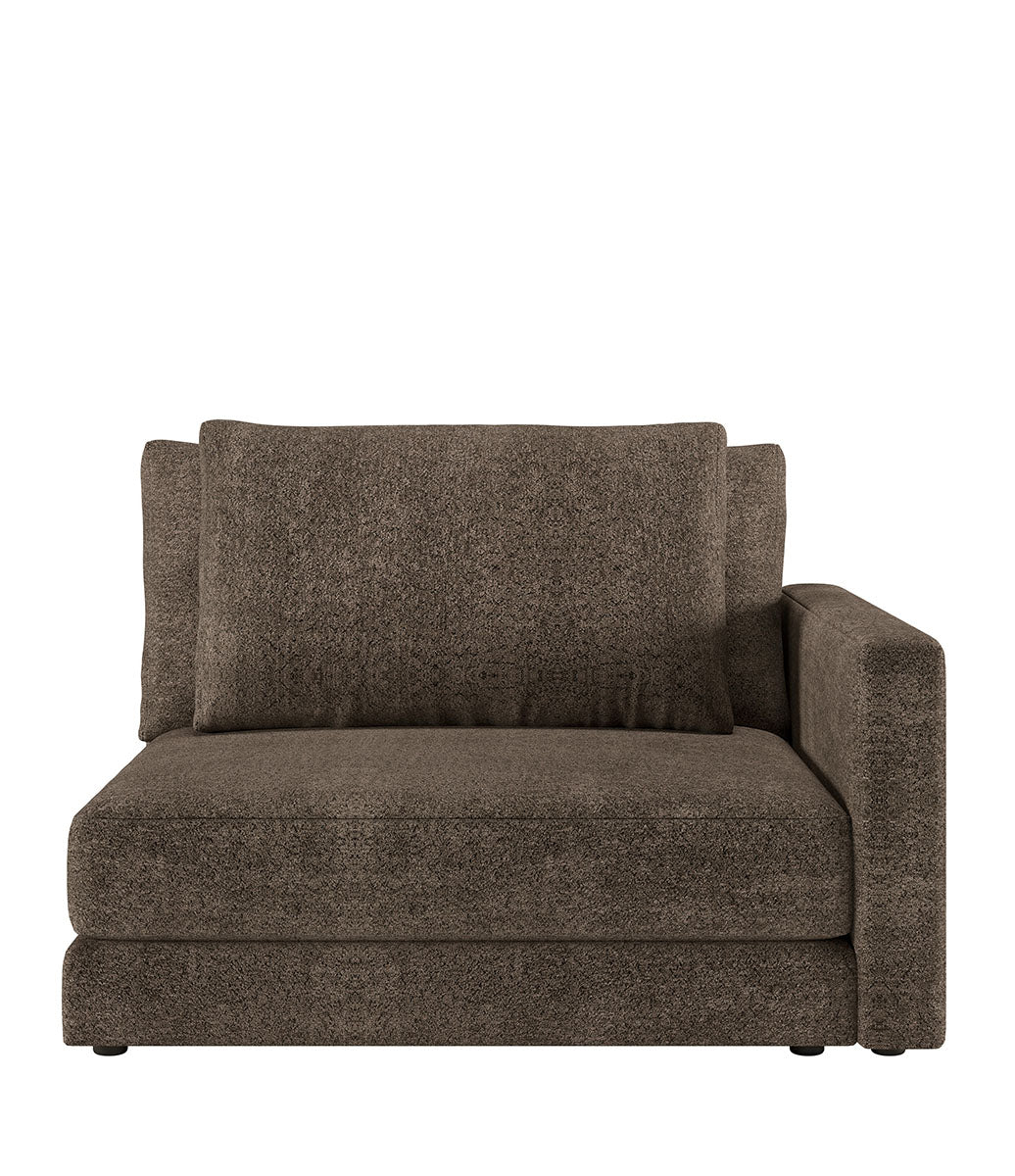 RENO 1,5 Seter Armlene Høyre Artwood Sofa