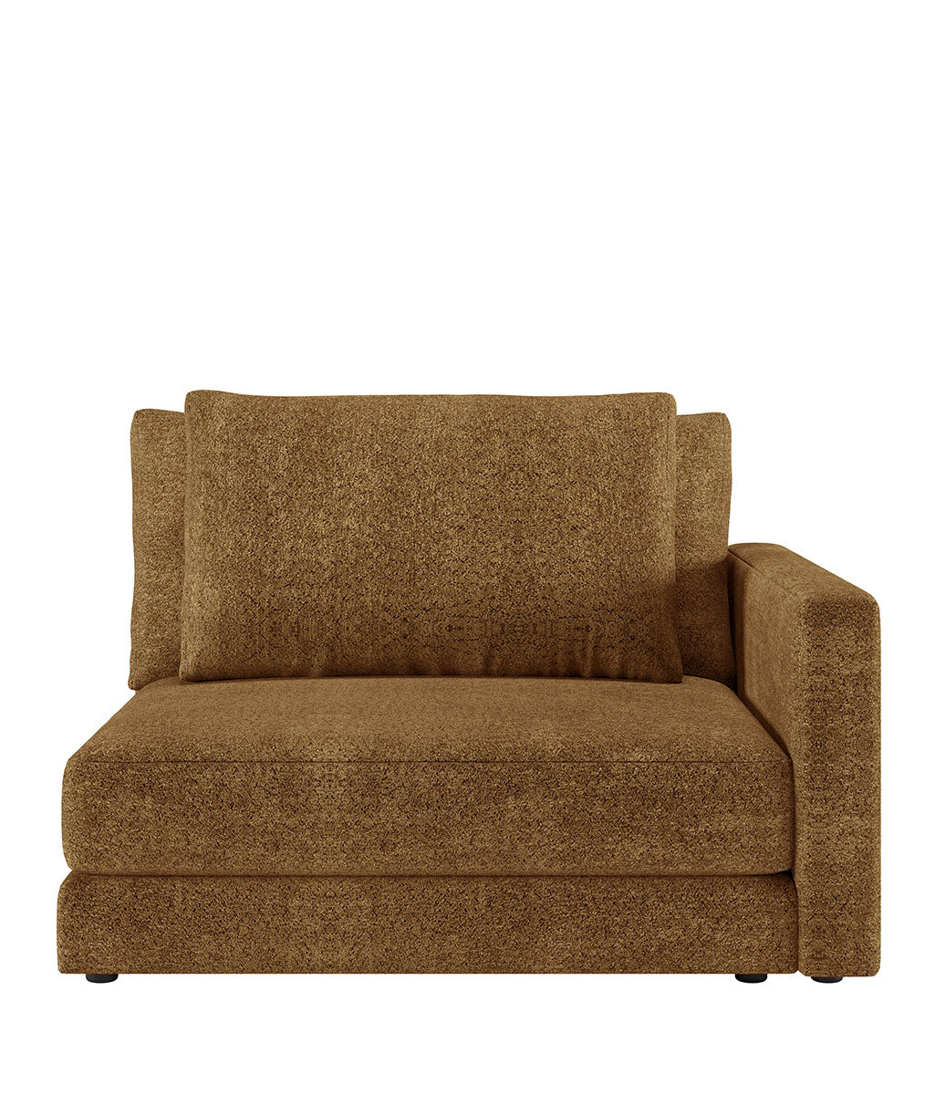 RENO 1 Seter Armlene Høyre Artwood Sofa