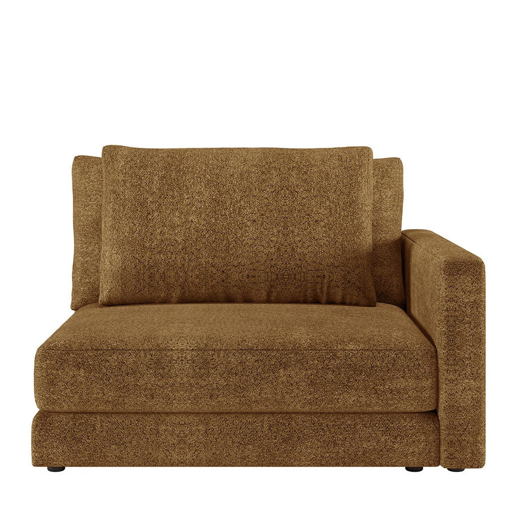 RENO 1,5 Seter Armlene Høyre Artwood Sofa