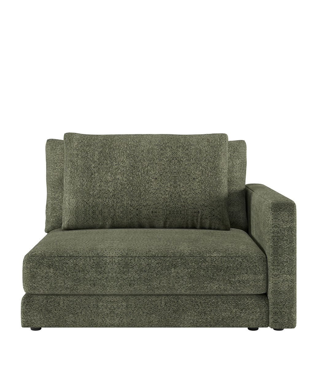 RENO 1,5 Seter Armlene Høyre Artwood Sofa
