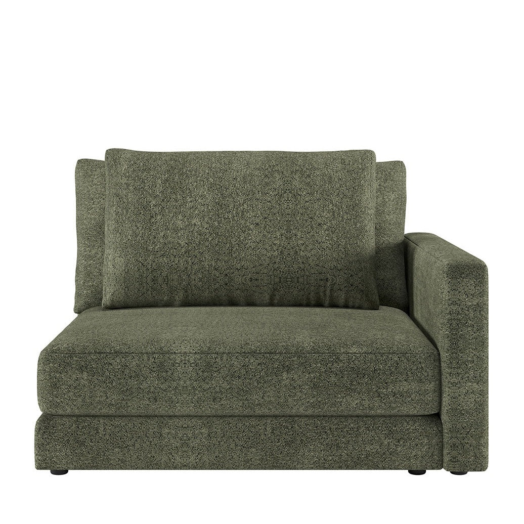 RENO 1 Seter Armlene Høyre Artwood Sofa