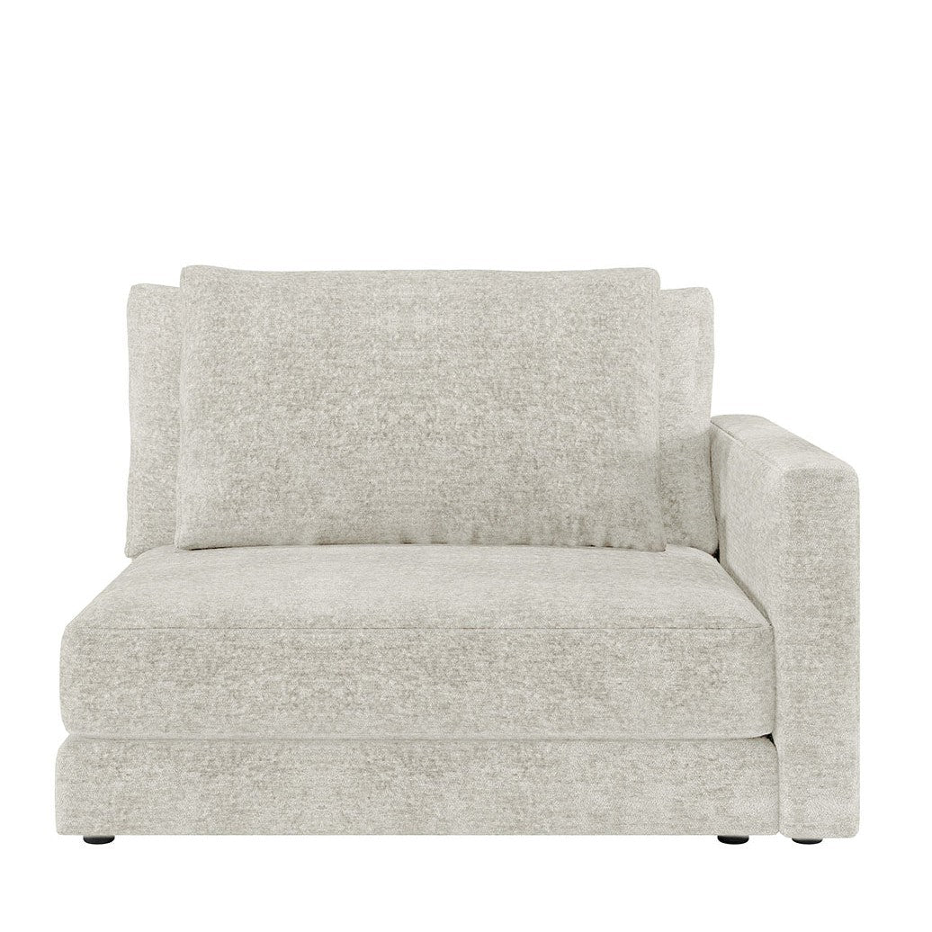 RENO 1,5 Seter Armlene Høyre Artwood Sofa