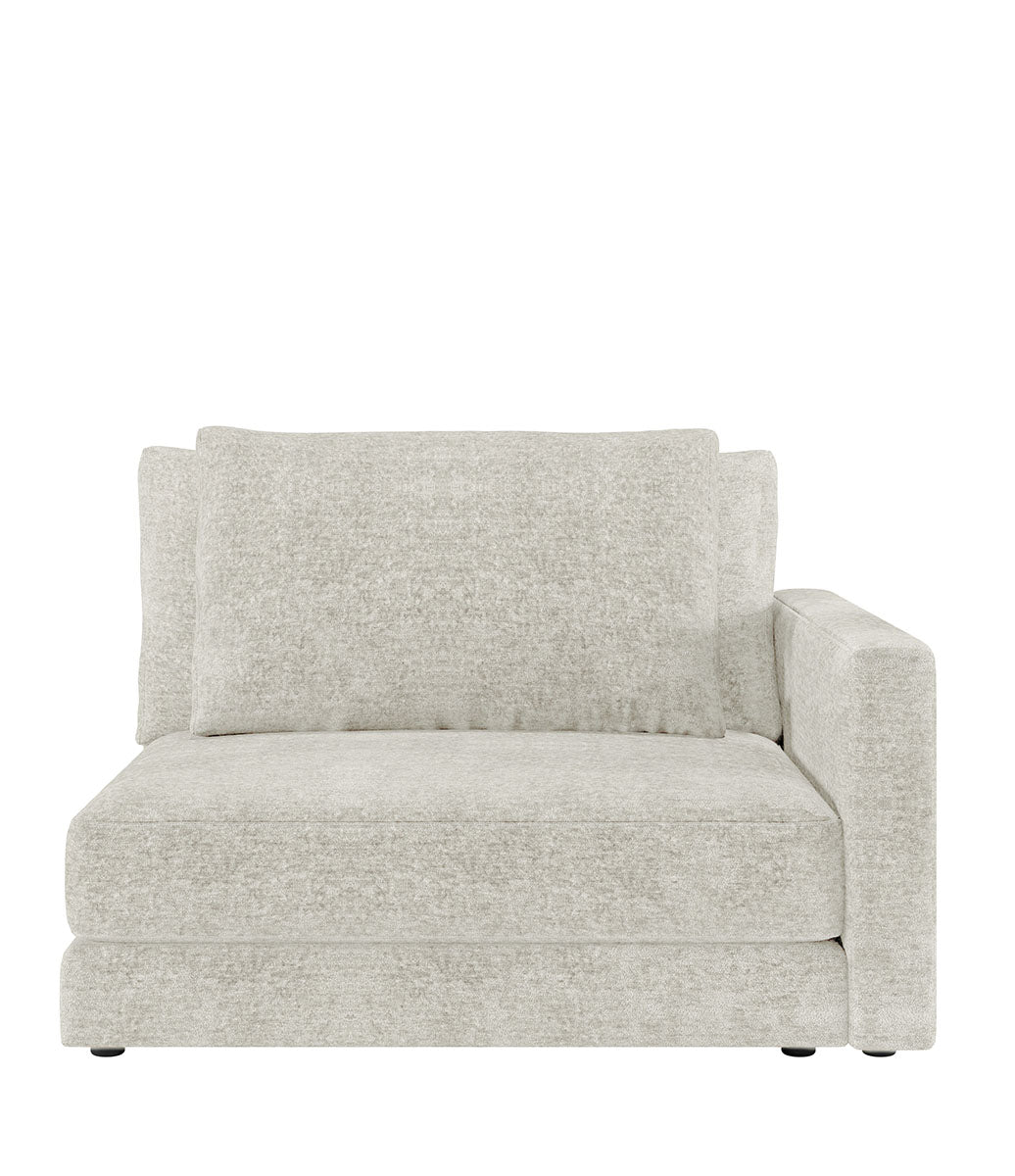 RENO 1 Seter Armlene Høyre Artwood Sofa