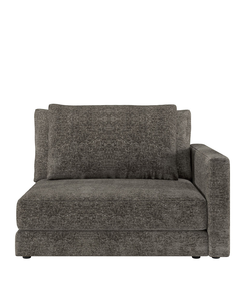 RENO 1 Seter Armlene Høyre Artwood Sofa