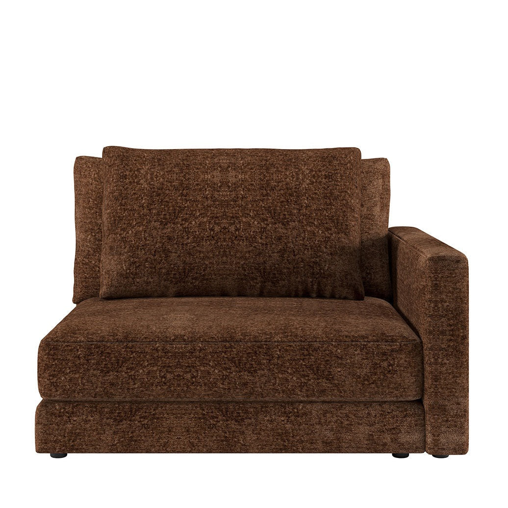 RENO 1 Seter Armlene Høyre Artwood Sofa