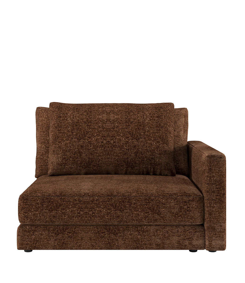 RENO 1,5 Seter Armlene Høyre Artwood Sofa