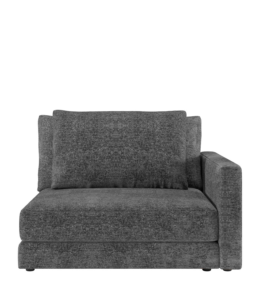 RENO 1 Seter Armlene Høyre Artwood Sofa