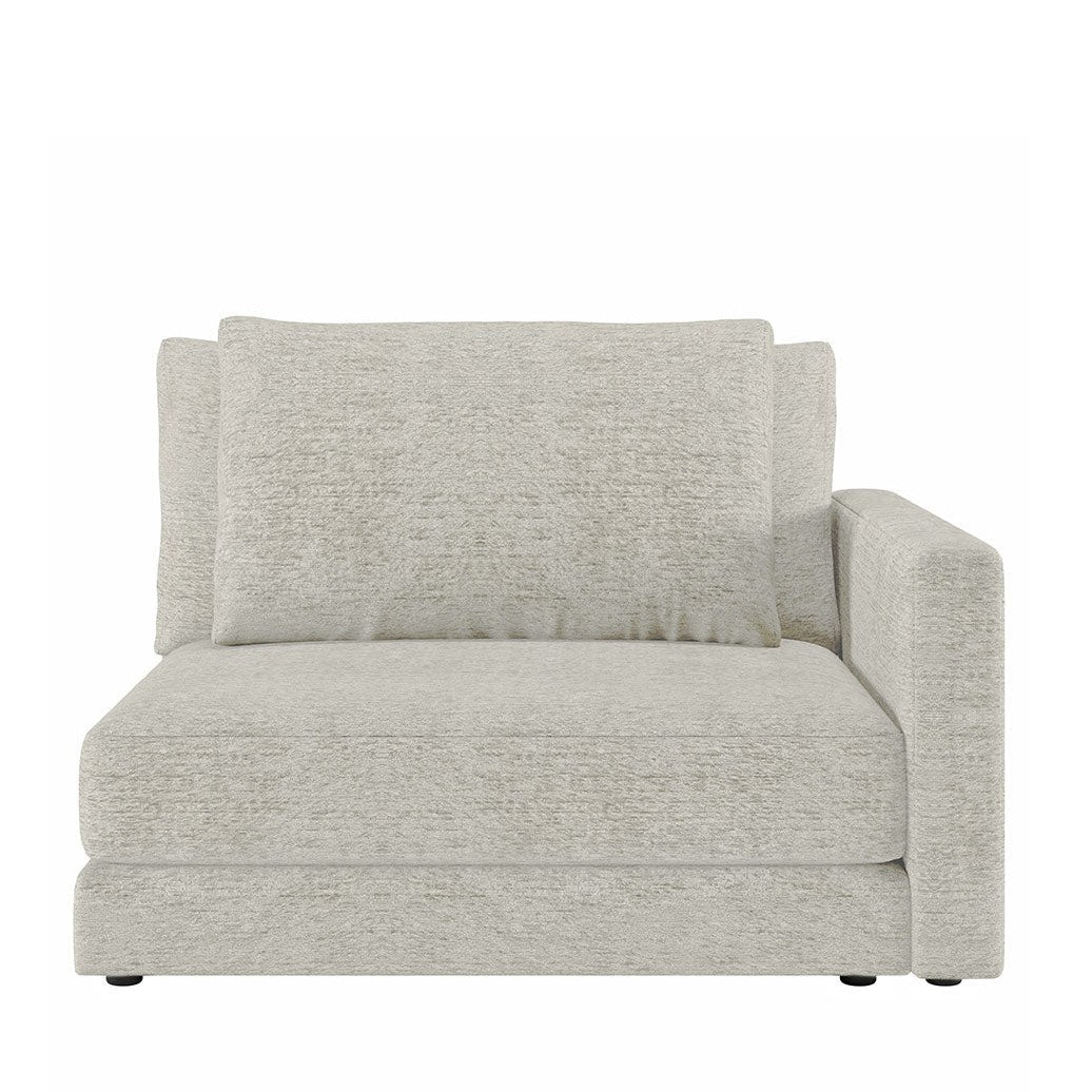 RENO 1 Seter Armlene Høyre Artwood Sofa
