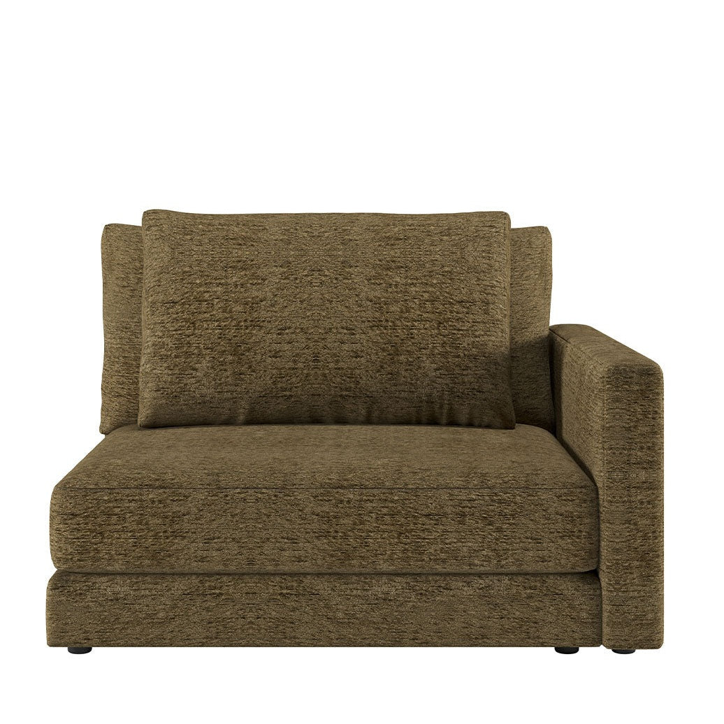 RENO 1 Seter Armlene Høyre Artwood Sofa