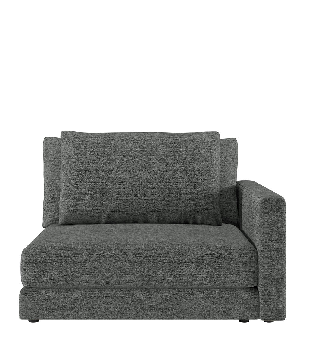 RENO 1,5 Seter Armlene Høyre Artwood Sofa