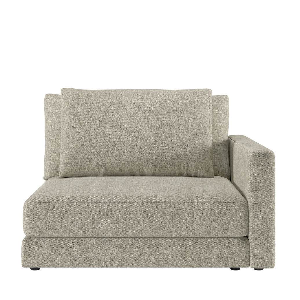 RENO 1 Seter Armlene Høyre Artwood Sofa