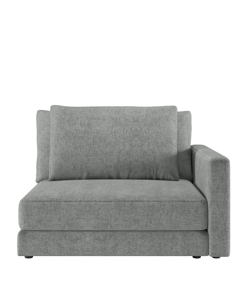 RENO 1 Seter Armlene Høyre Artwood Sofa