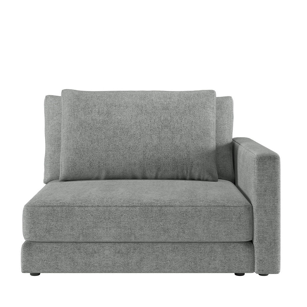 RENO 1,5 Seter Armlene Høyre Artwood Sofa