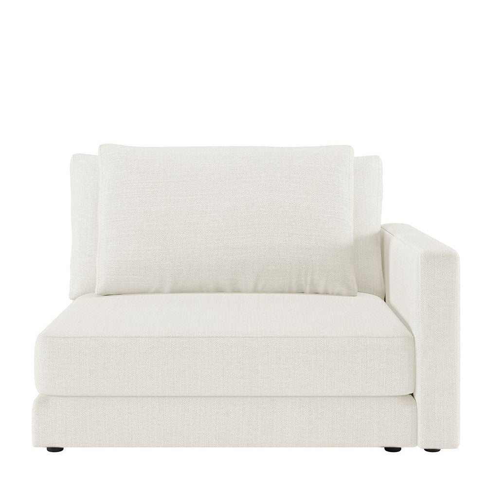 RENO 1 Seter Armlene Høyre Artwood Sofa