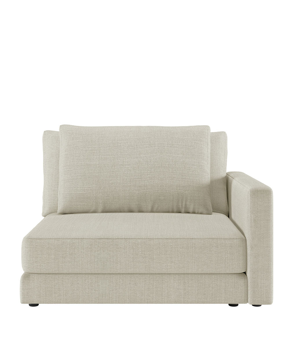 RENO 1,5 Seter Armlene Høyre Artwood Sofa