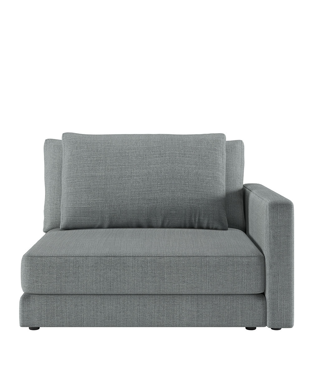 RENO 1 Seter Armlene Høyre Artwood Sofa