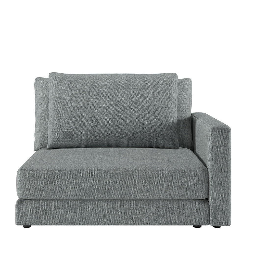 RENO 1,5 Seter Armlene Høyre Artwood Sofa