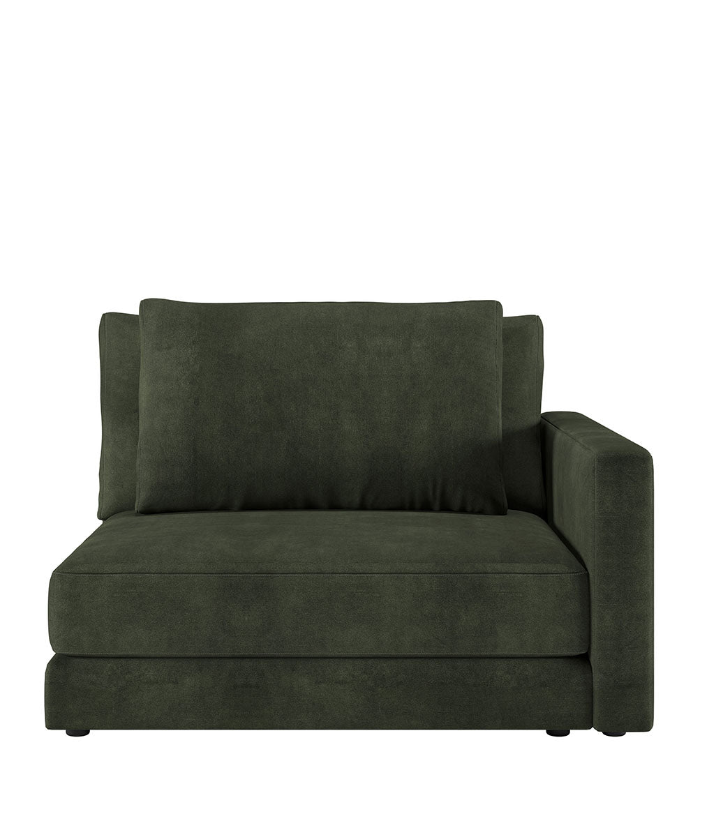 RENO 1 Seter Armlene Høyre Artwood Sofa