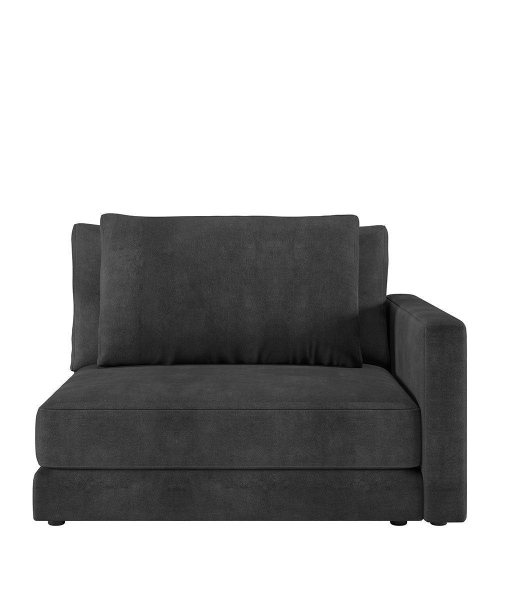 RENO 1,5 Seter Armlene Høyre Artwood Sofa