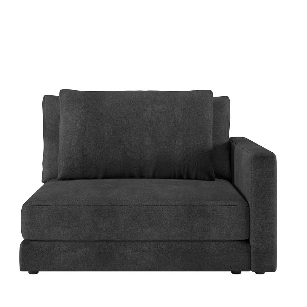 RENO 1,5 Seter Armlene Høyre Artwood Sofa