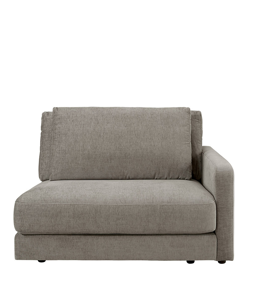 RENO 1 Seter Armlene Høyre Artwood Sofa