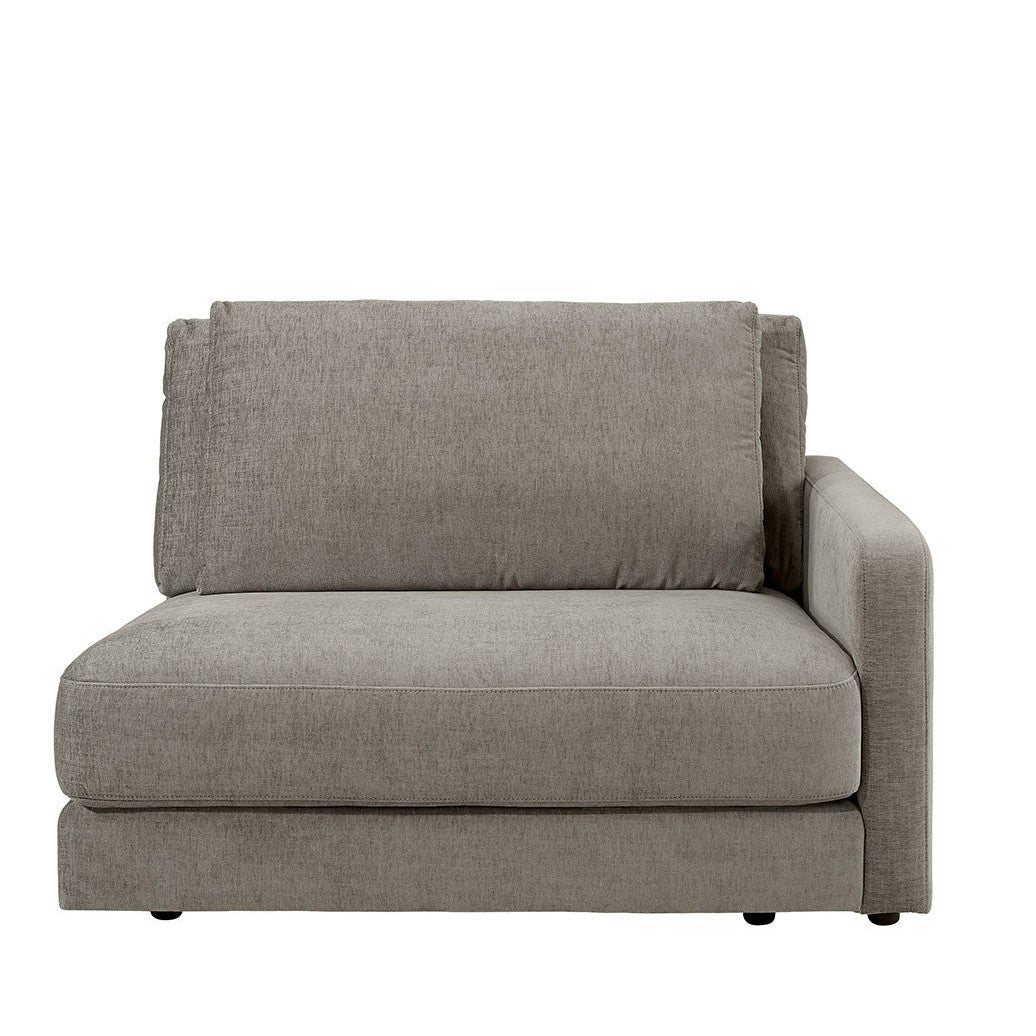 RENO 1 Seter Armlene Høyre Artwood Sofa