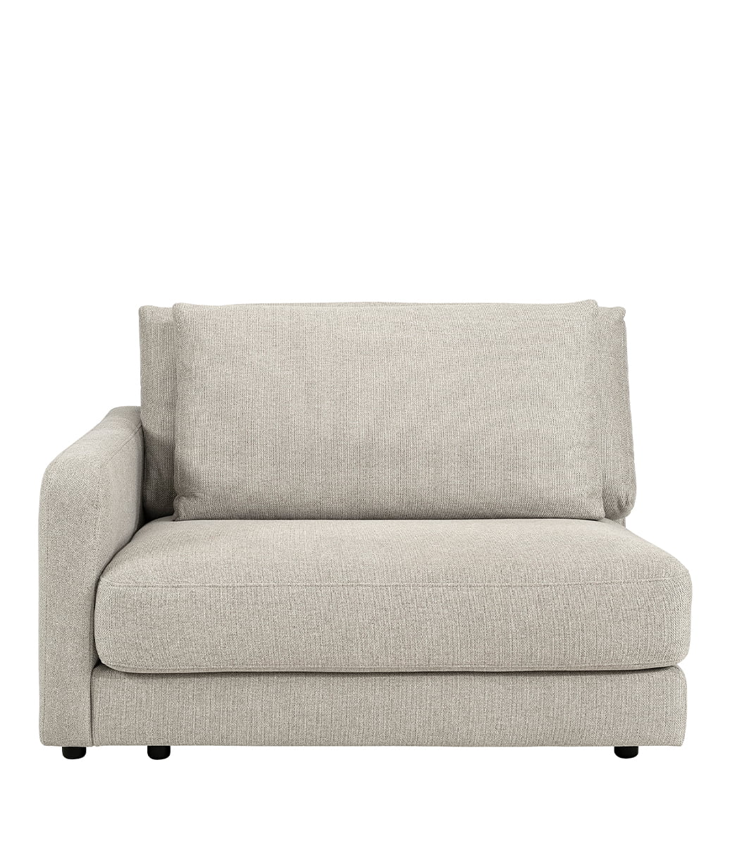 RENO 1,5 Seter Armlene Venstre Artwood Sofa