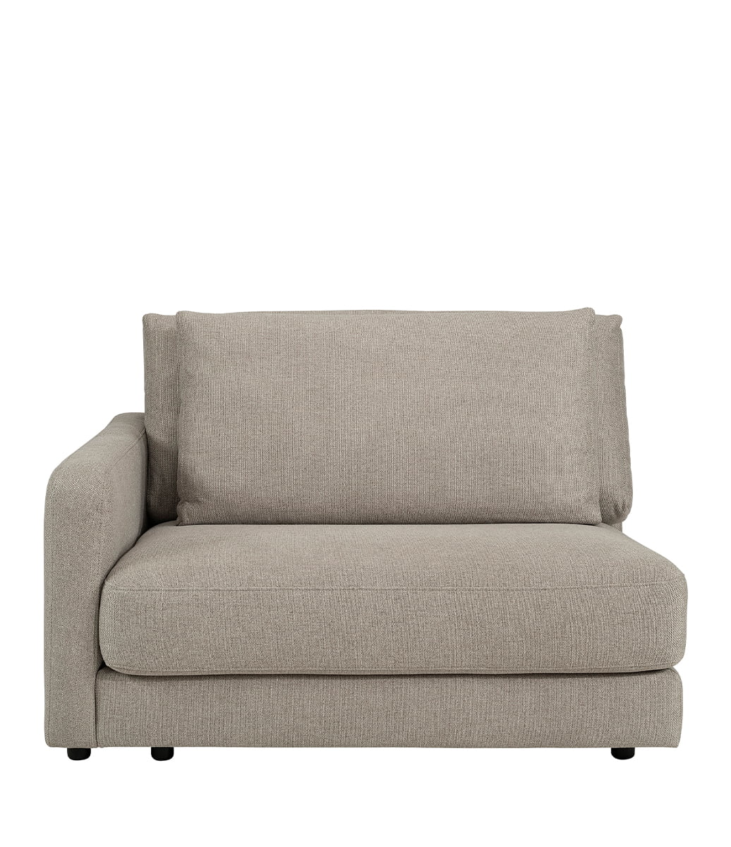 RENO 1,5 Seter Armlene Venstre Artwood Sofa