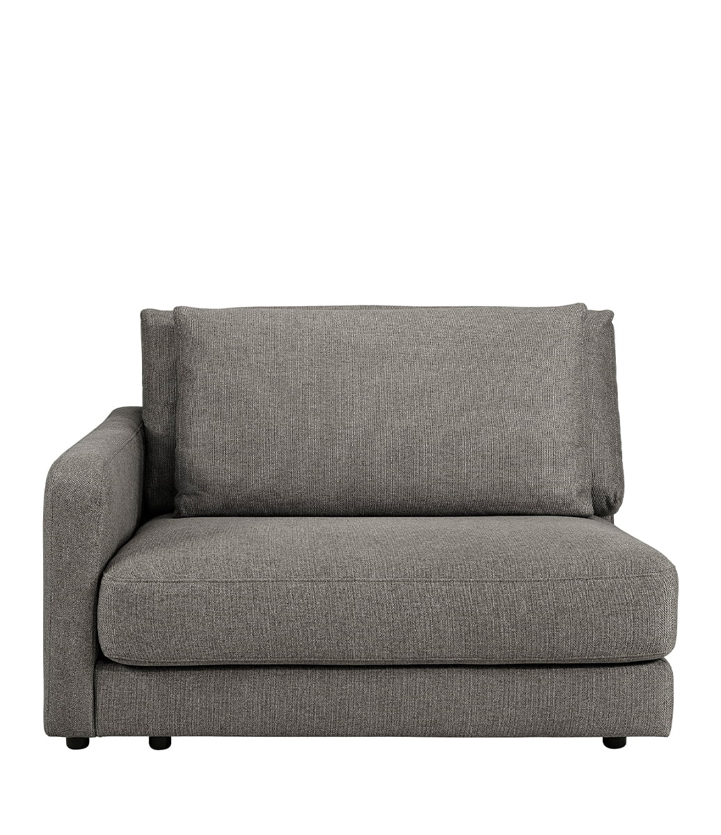 RENO 1,5 Seter Armlene Venstre Artwood Sofa