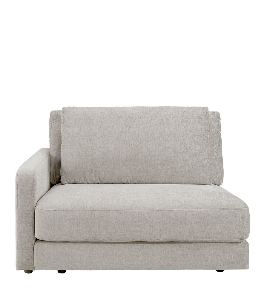 RENO 1,5 Seter Armlene Venstre Artwood Sofa