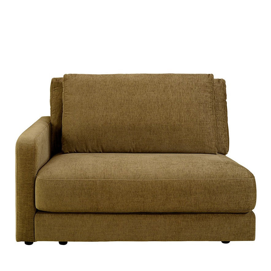 RENO 1,5 Seter Armlene Venstre Artwood Sofa