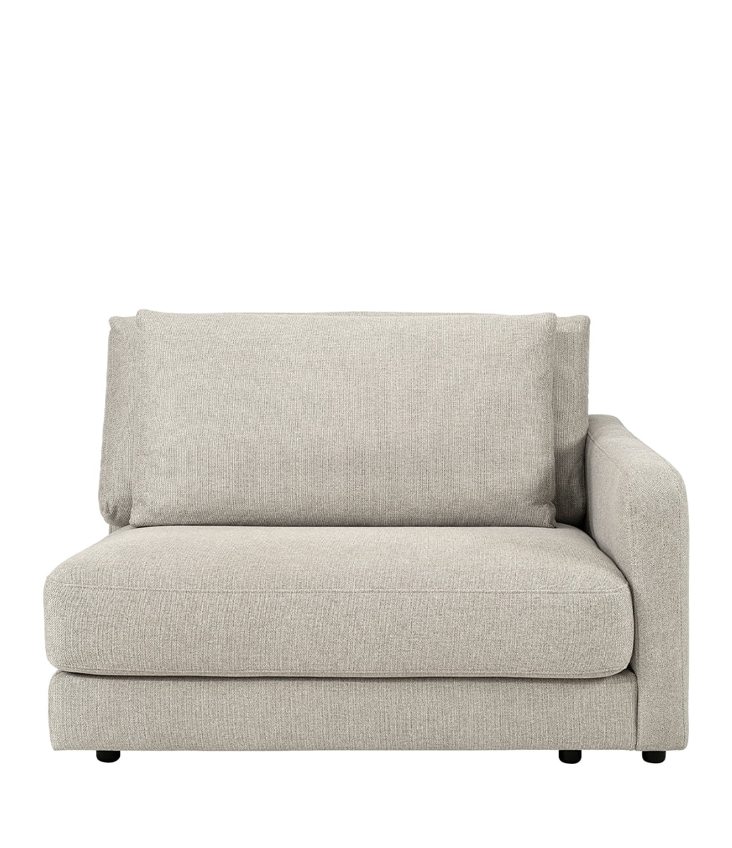 RENO 1,5 Seter Armlene Høyre Artwood Sofa