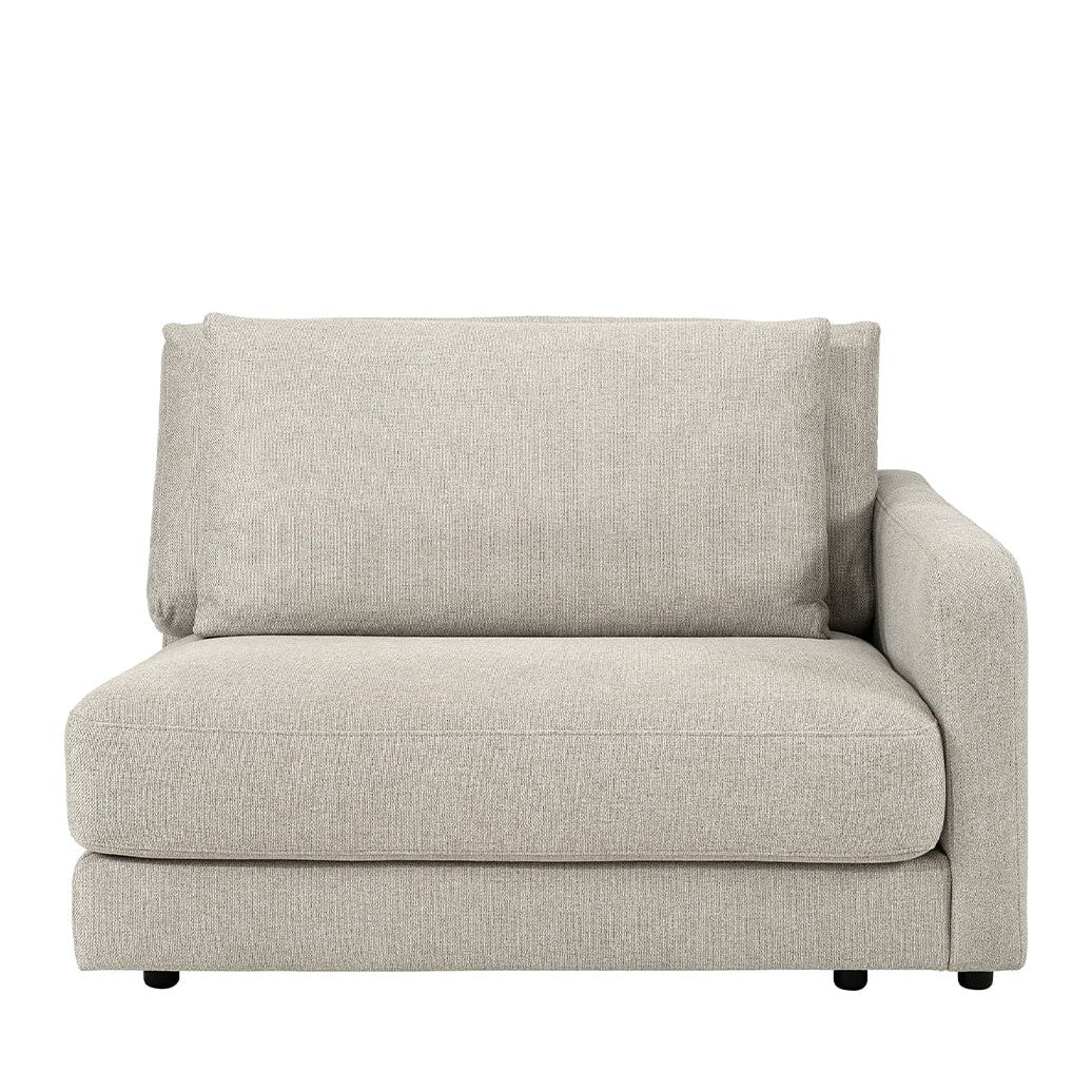 RENO 1 Seter Armlene Høyre Artwood Sofa