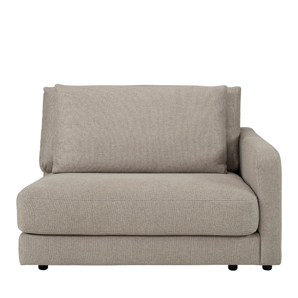 RENO 1,5 Seter Armlene Høyre Artwood Sofa