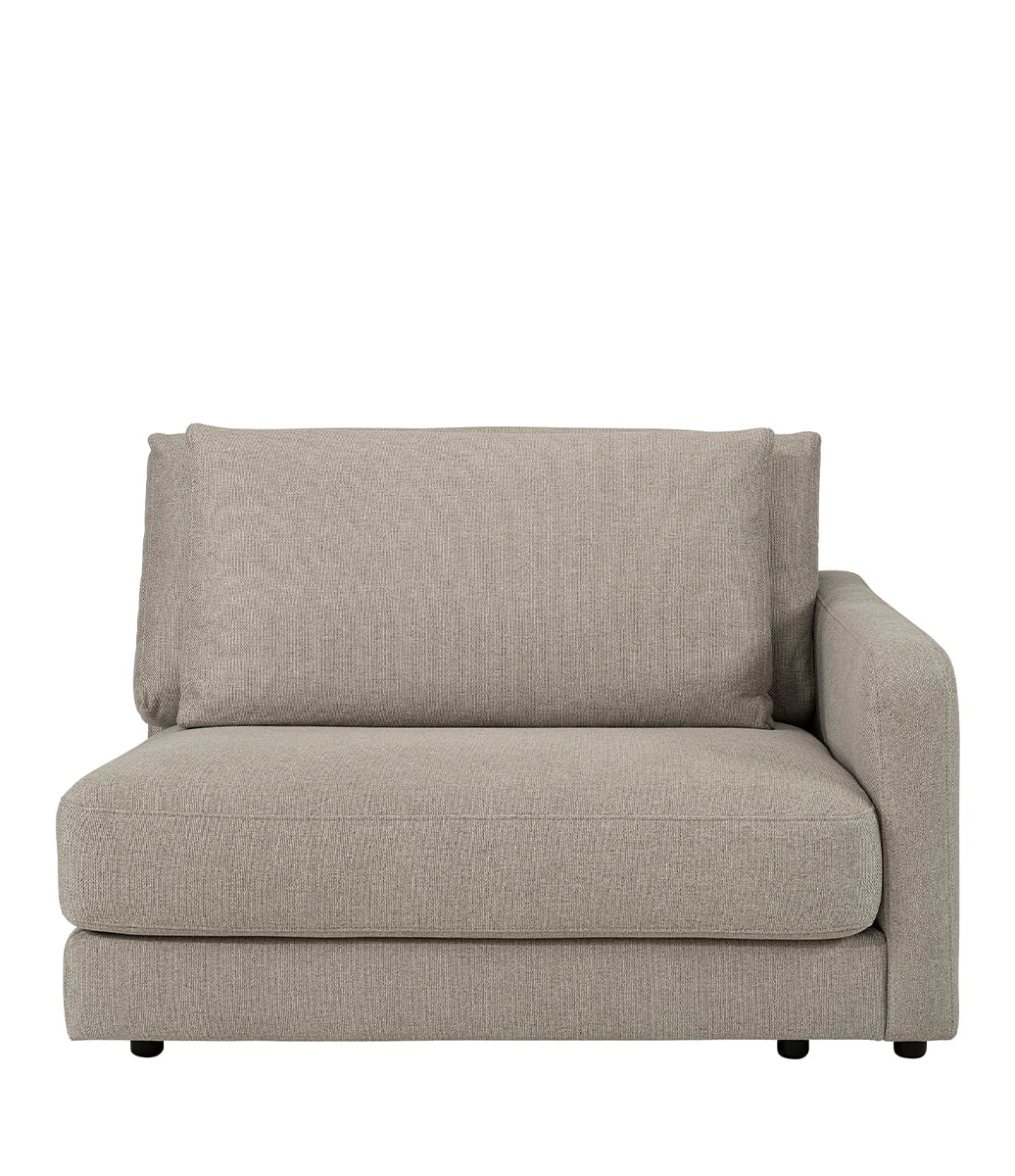 RENO 1 Seter Armlene Høyre Artwood Sofa
