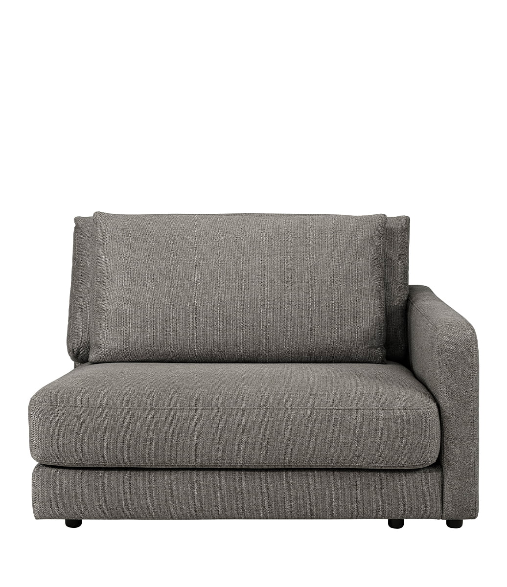 RENO 1 Seter Armlene Høyre Artwood Sofa