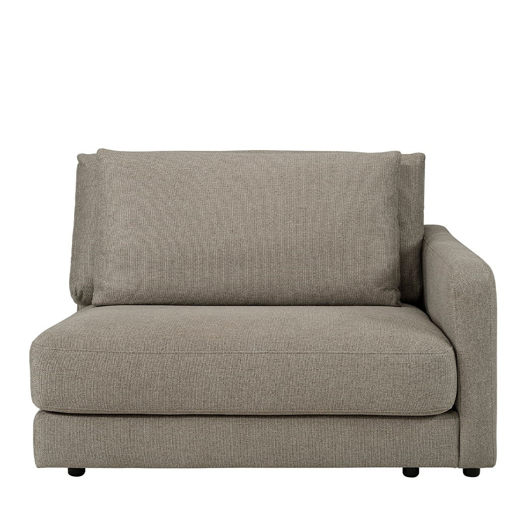 RENO 1,5 Seter Armlene Høyre Artwood Sofa