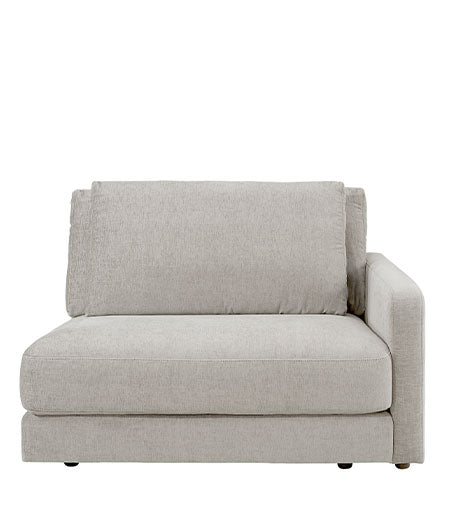 RENO 1,5 Seter Armlene Høyre Artwood Sofa