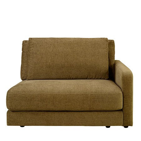 RENO 1,5 Seter Armlene Høyre Artwood Sofa