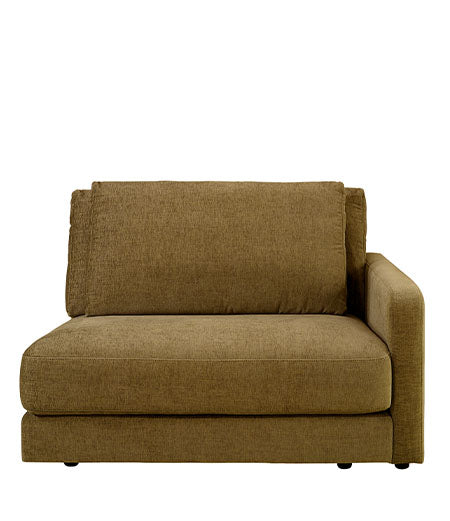 RENO 1 Seter Armlene Høyre Artwood Sofa