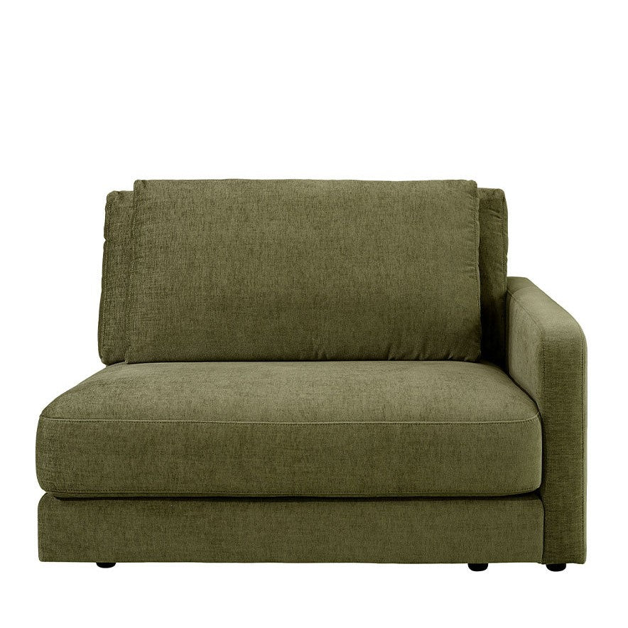 RENO 1 Seter Armlene Høyre Artwood Sofa