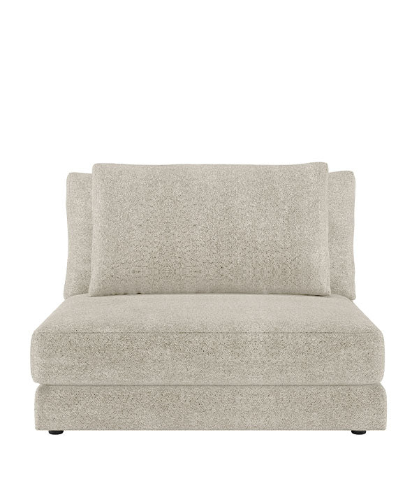 RENO 1,5 Seter Midtdel Artwood Sofa