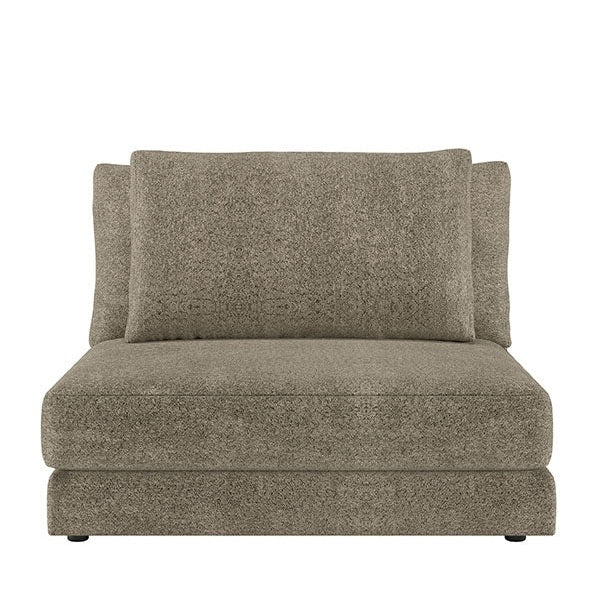 RENO 1 Seter Midtdel Artwood Sofa